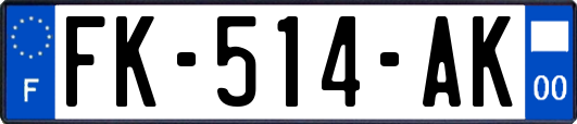 FK-514-AK