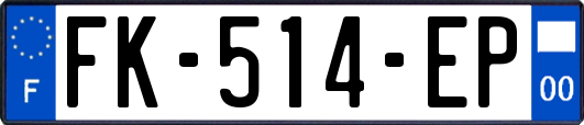 FK-514-EP