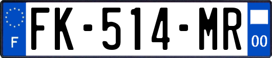 FK-514-MR