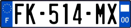 FK-514-MX