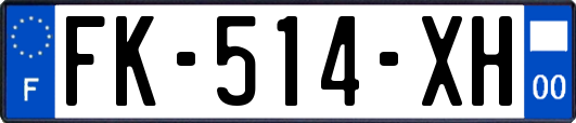 FK-514-XH
