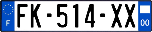 FK-514-XX
