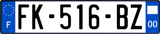 FK-516-BZ