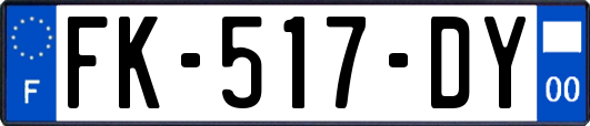 FK-517-DY