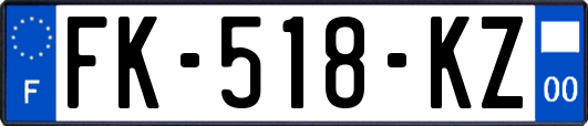 FK-518-KZ