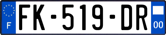 FK-519-DR
