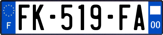 FK-519-FA