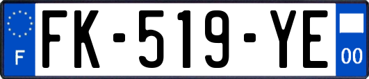 FK-519-YE