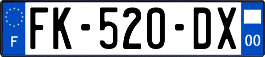 FK-520-DX