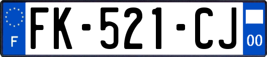 FK-521-CJ