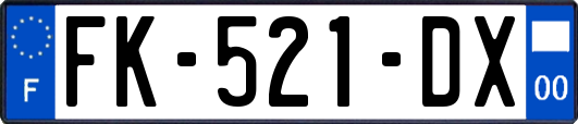 FK-521-DX