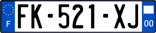 FK-521-XJ