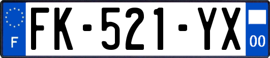 FK-521-YX