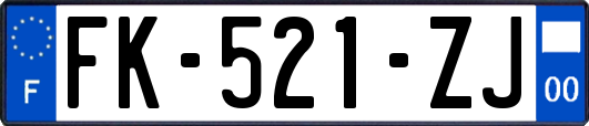FK-521-ZJ