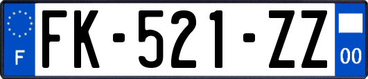 FK-521-ZZ