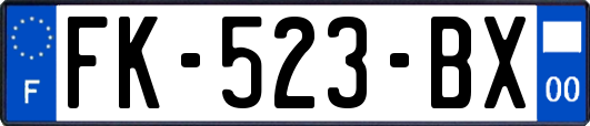 FK-523-BX