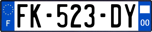 FK-523-DY
