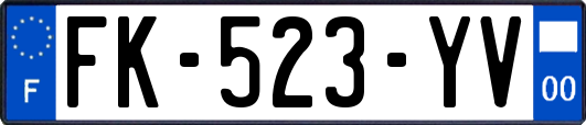 FK-523-YV