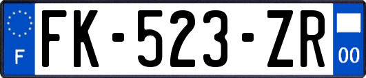 FK-523-ZR
