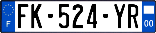 FK-524-YR