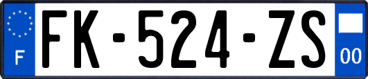 FK-524-ZS