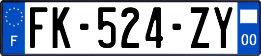 FK-524-ZY