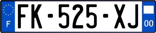 FK-525-XJ