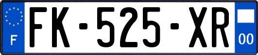 FK-525-XR
