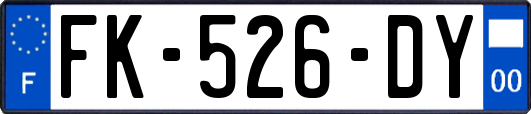 FK-526-DY