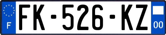 FK-526-KZ