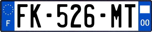 FK-526-MT