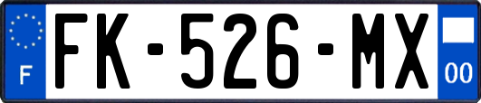 FK-526-MX