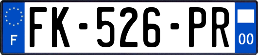 FK-526-PR