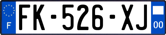 FK-526-XJ