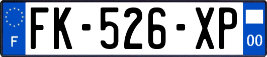FK-526-XP