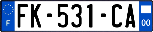 FK-531-CA