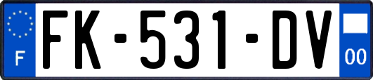 FK-531-DV