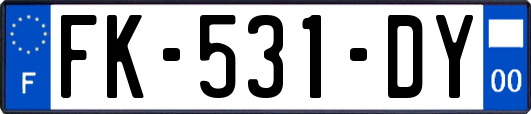 FK-531-DY