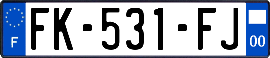 FK-531-FJ