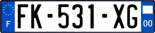 FK-531-XG