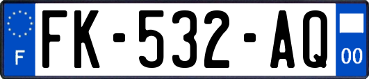 FK-532-AQ