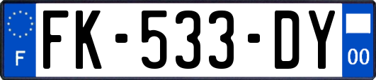 FK-533-DY