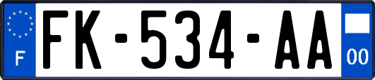 FK-534-AA