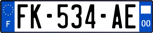 FK-534-AE