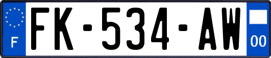 FK-534-AW
