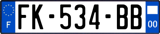 FK-534-BB