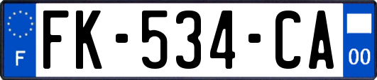FK-534-CA