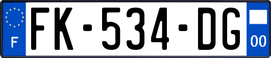 FK-534-DG