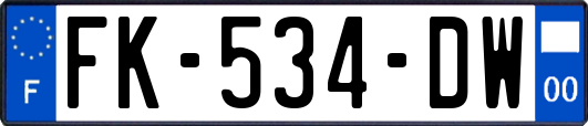 FK-534-DW