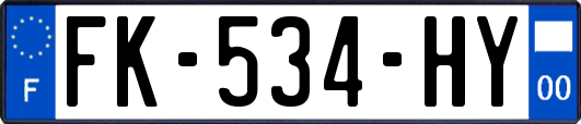 FK-534-HY